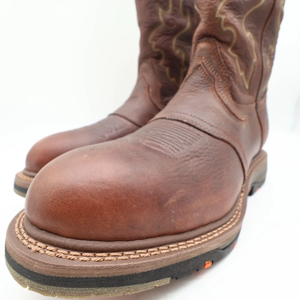 Double-H Boots double boots